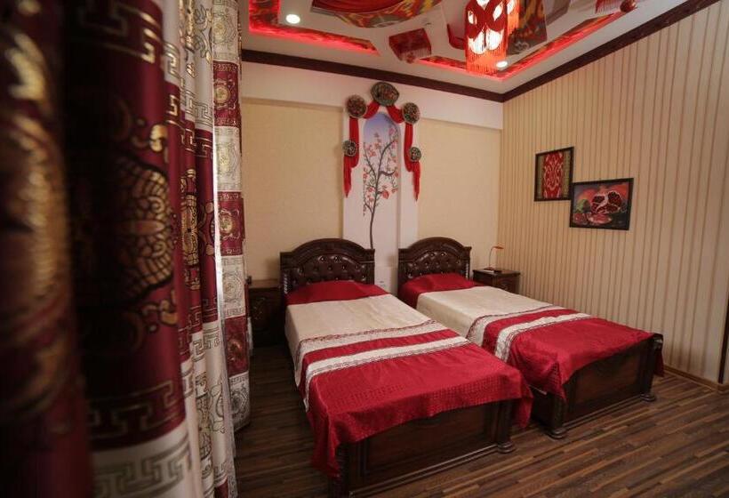 هتل Khiva Silk Road