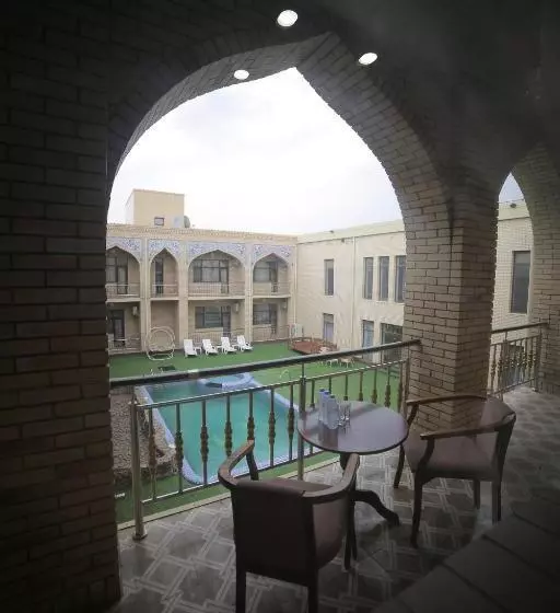 ホテル Khiva Silk Road