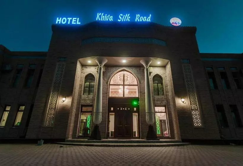 ホテル Khiva Silk Road