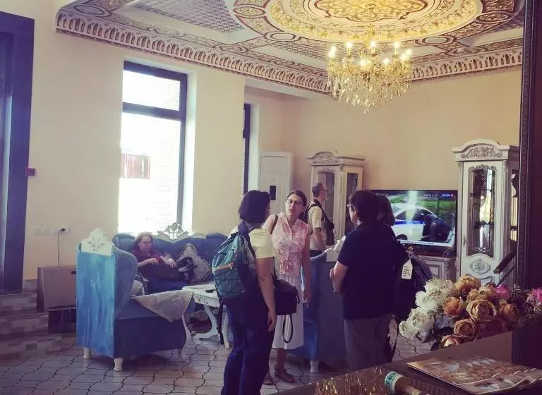 ホテル Khiva Silk Road