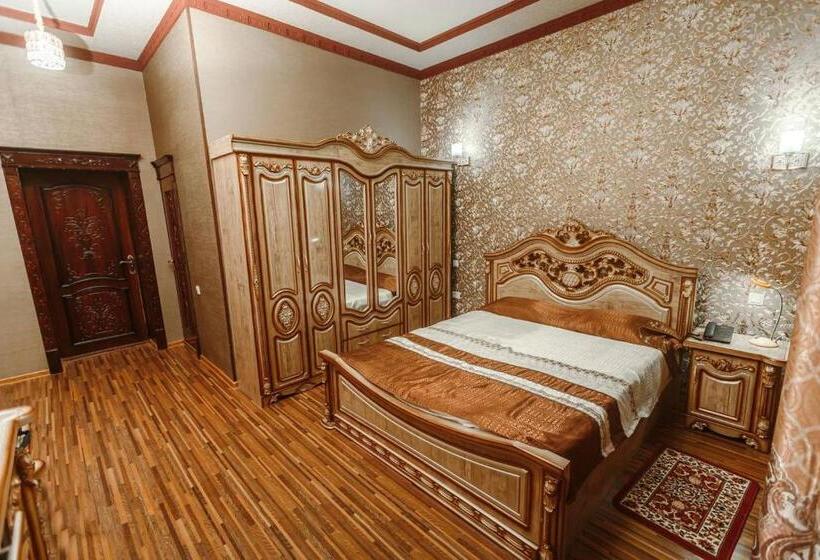 هتل Khiva Silk Road