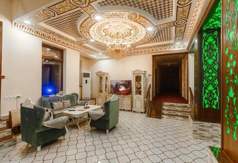 هتل Khiva Silk Road