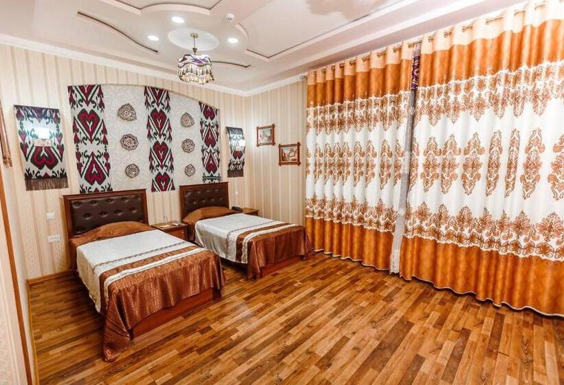 هتل Khiva Silk Road