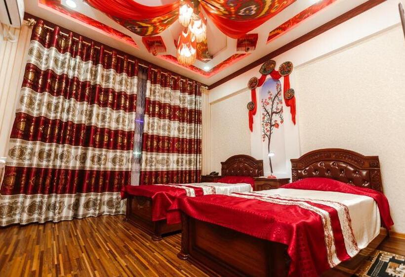 هتل Khiva Silk Road