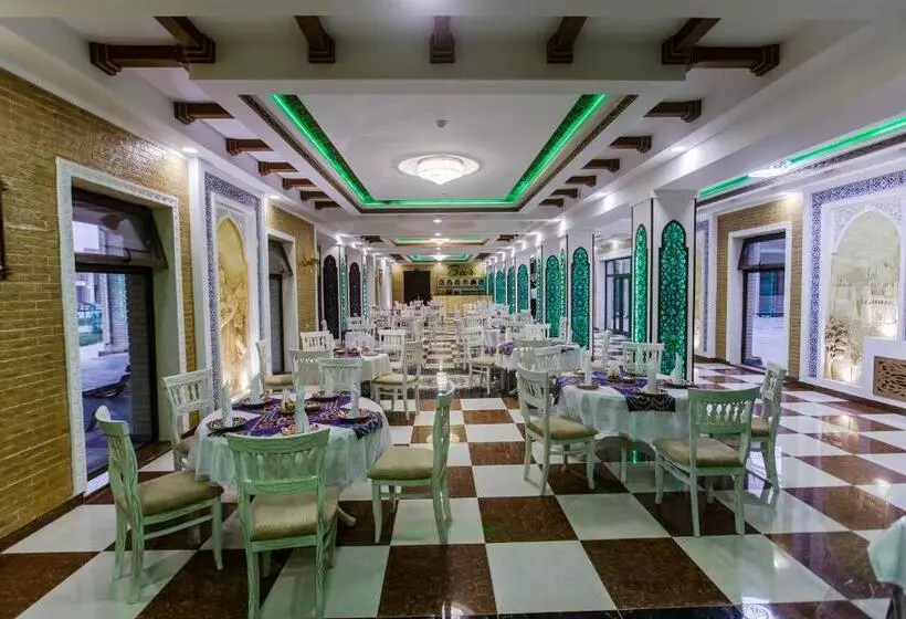 ホテル Khiva Silk Road