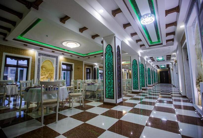 هتل Khiva Silk Road