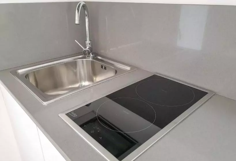 ペンション Borgo Di Ponte Holiday Apartments & Rooms