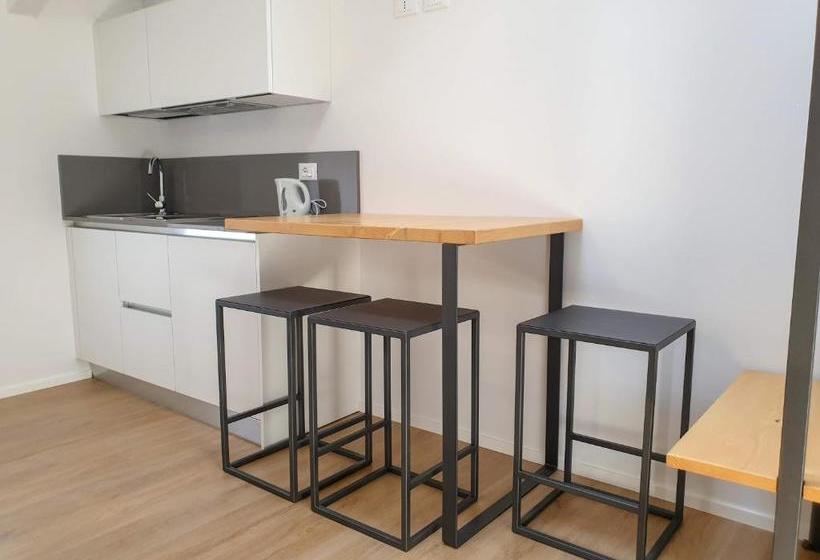 بنسيون Borgo Di Ponte Holiday Apartments & Rooms