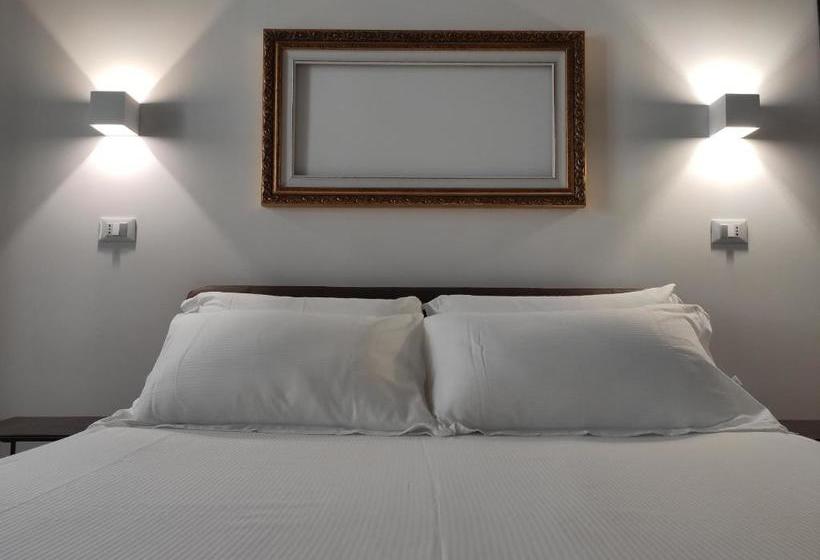 بنسيون Borgo Di Ponte Holiday Apartments & Rooms