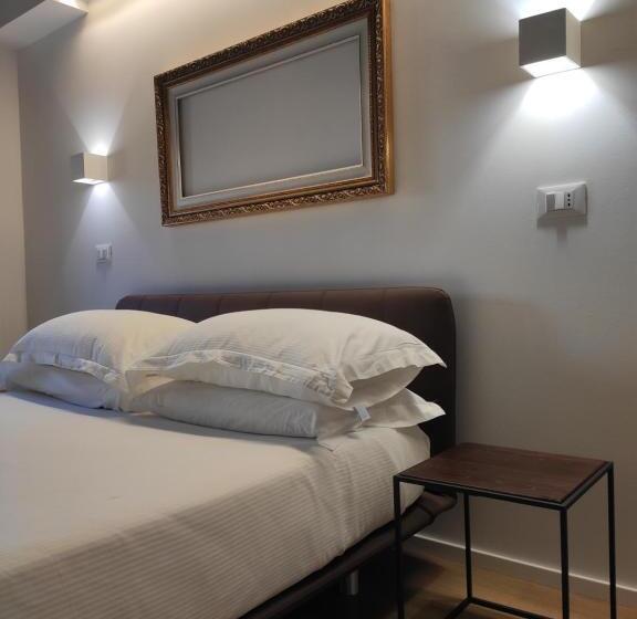 بنسيون Borgo Di Ponte Holiday Apartments & Rooms