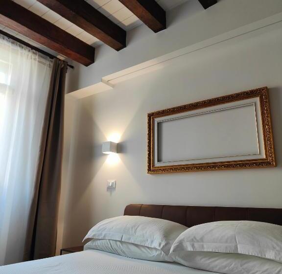 بنسيون Borgo Di Ponte Holiday Apartments & Rooms
