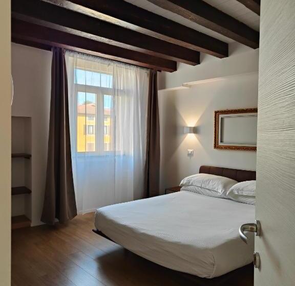 بنسيون Borgo Di Ponte Holiday Apartments & Rooms