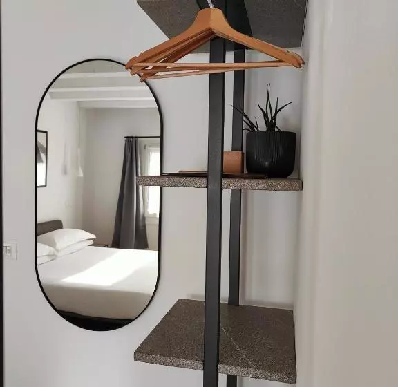 ペンション Borgo Di Ponte Holiday Apartments & Rooms