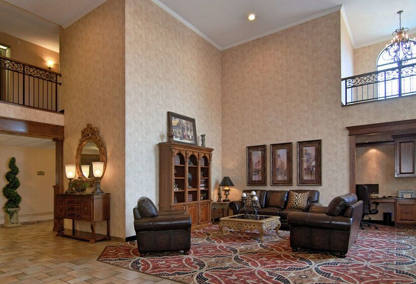 هتل Best Western Plus Southpark Inn & Suites