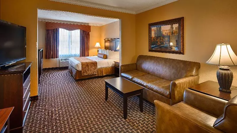 호텔 Best Western Plus Southpark Inn & Suites