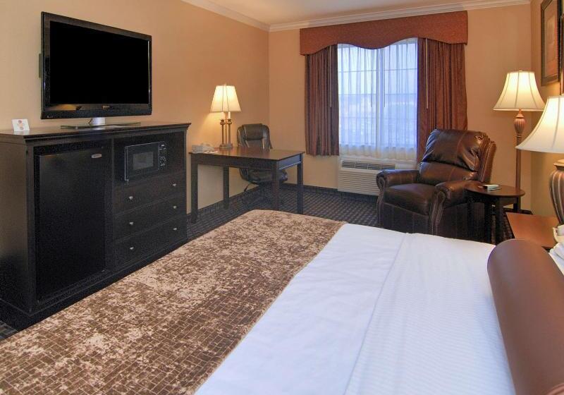 هتل Best Western Plus Southpark Inn & Suites