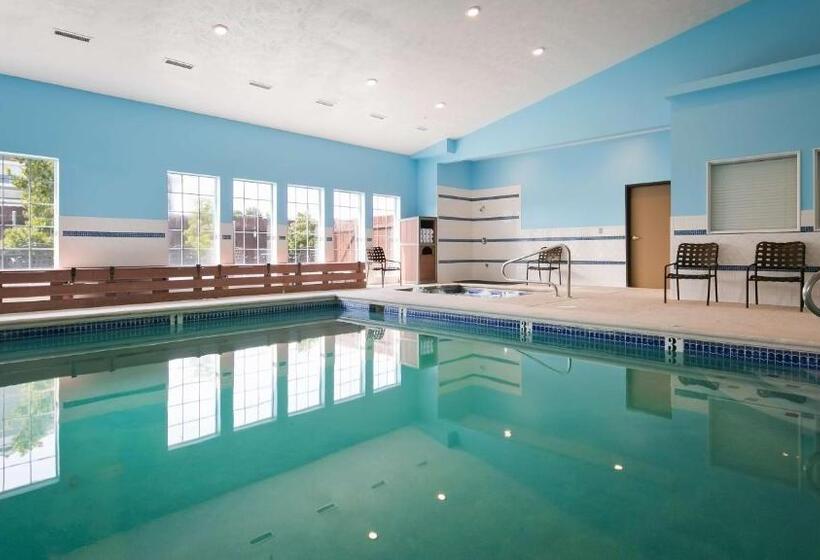 酒店 Best Western Plus The Inn At Horse Heaven