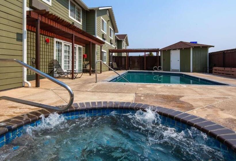 酒店 Best Western Plus The Inn At Horse Heaven