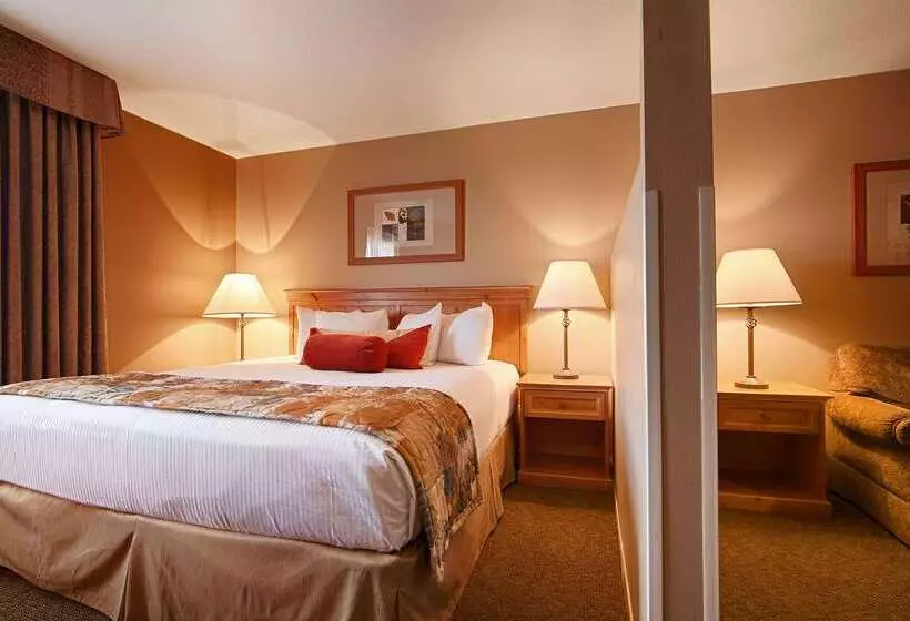 酒店 Best Western Rory & Ryan Inns