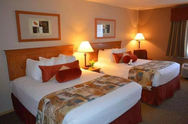 酒店 Best Western Rory & Ryan Inns