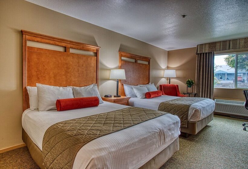 ホテル Best Western Rory & Ryan Inns