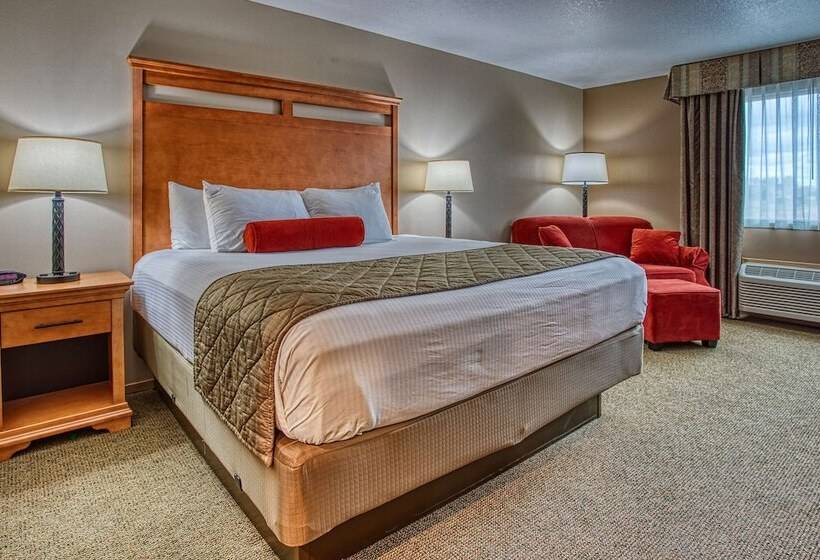 ホテル Best Western Rory & Ryan Inns