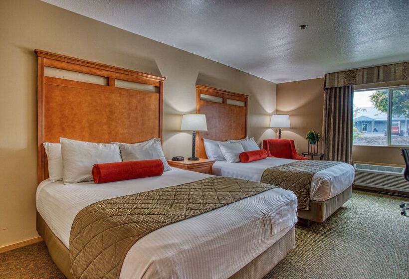 ホテル Best Western Rory & Ryan Inns