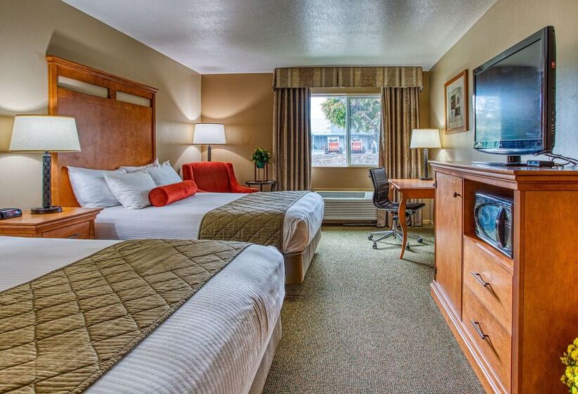 ホテル Best Western Rory & Ryan Inns