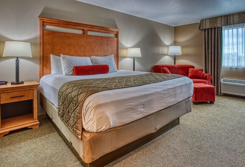 ホテル Best Western Rory & Ryan Inns