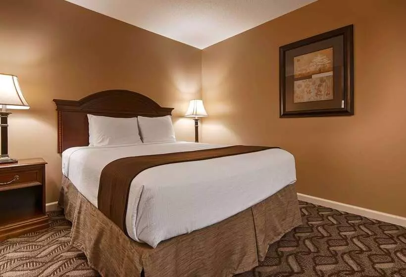 호텔 Best Western Suites