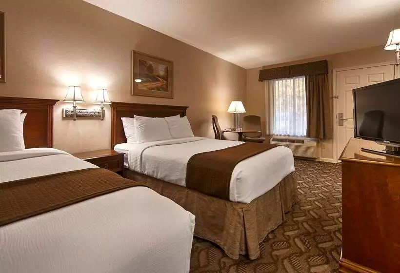 호텔 Best Western Suites