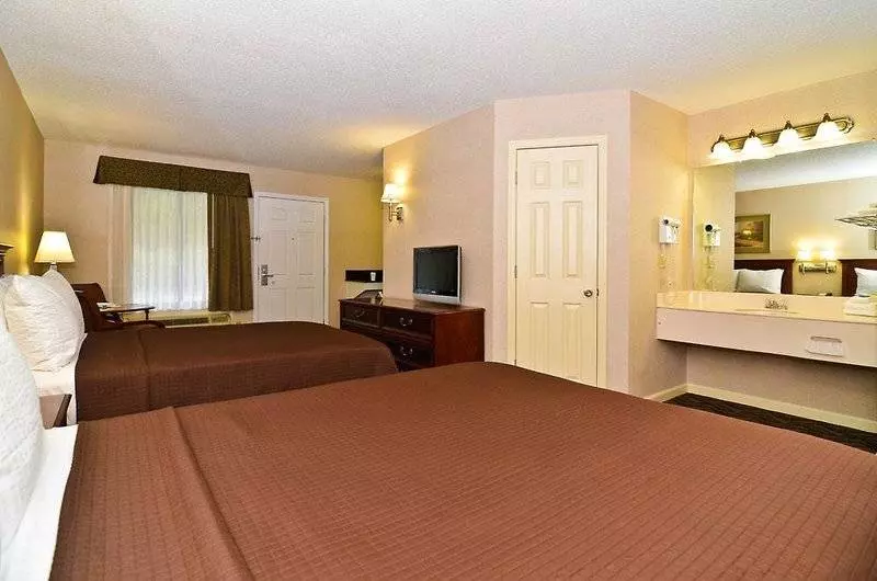 호텔 Best Western Suites