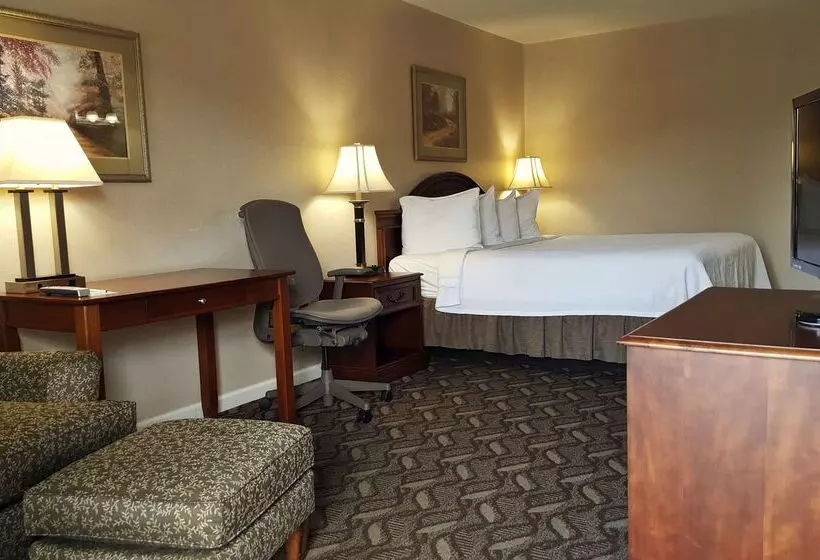 호텔 Best Western Suites