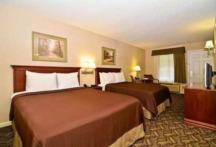 호텔 Best Western Suites