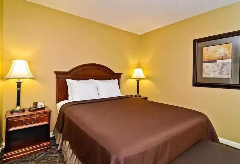 호텔 Best Western Suites