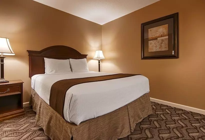 호텔 Best Western Suites