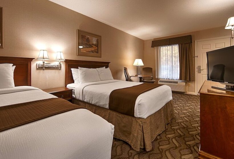 酒店 Best Western Suites