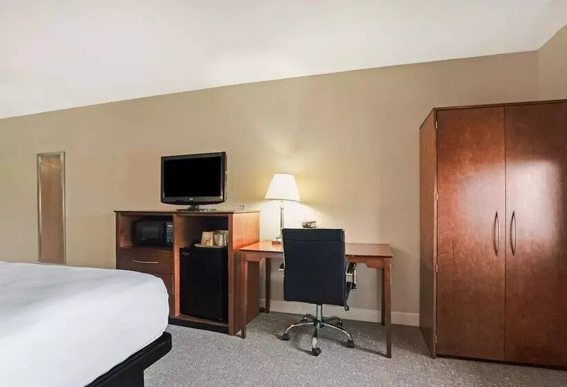 Отель Best Western U. S. Inn