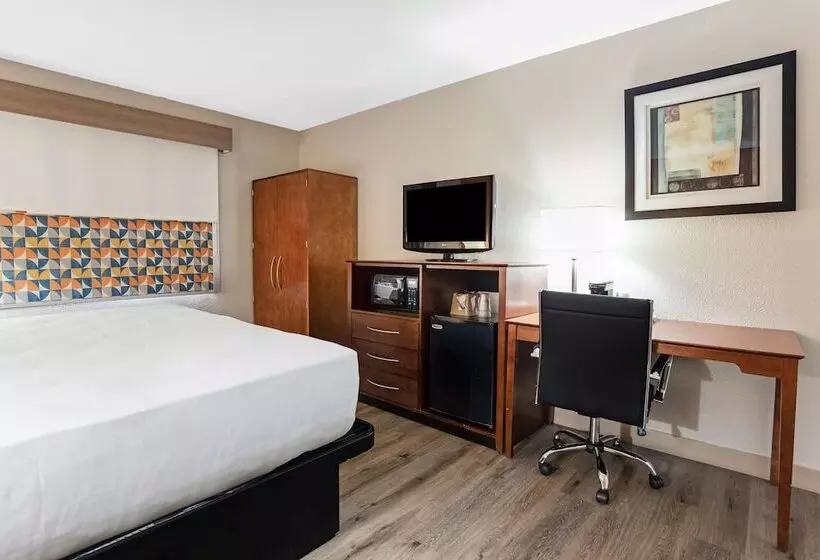 Отель Best Western U. S. Inn