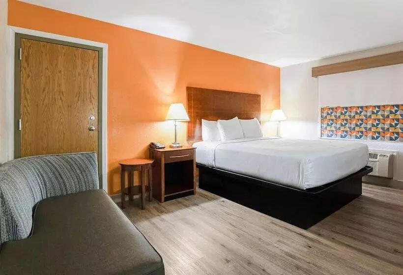 Отель Best Western U. S. Inn