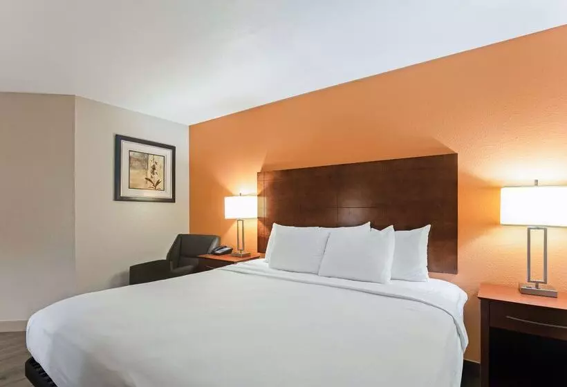 Отель Best Western U. S. Inn