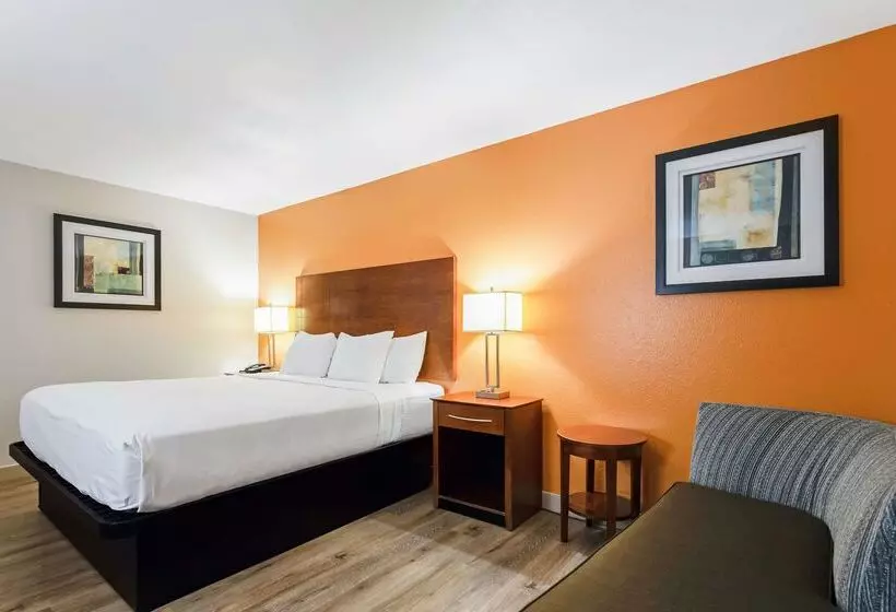 Отель Best Western U. S. Inn