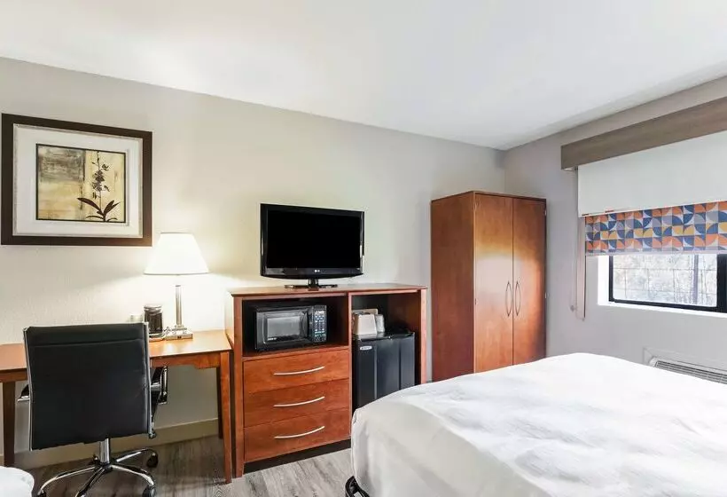 Отель Best Western U. S. Inn