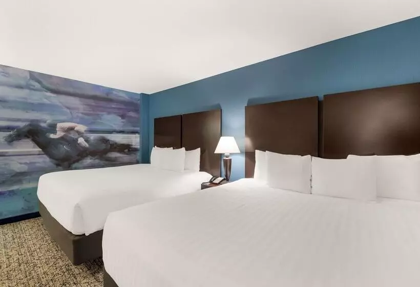 ホテル Best Western Winners Circle