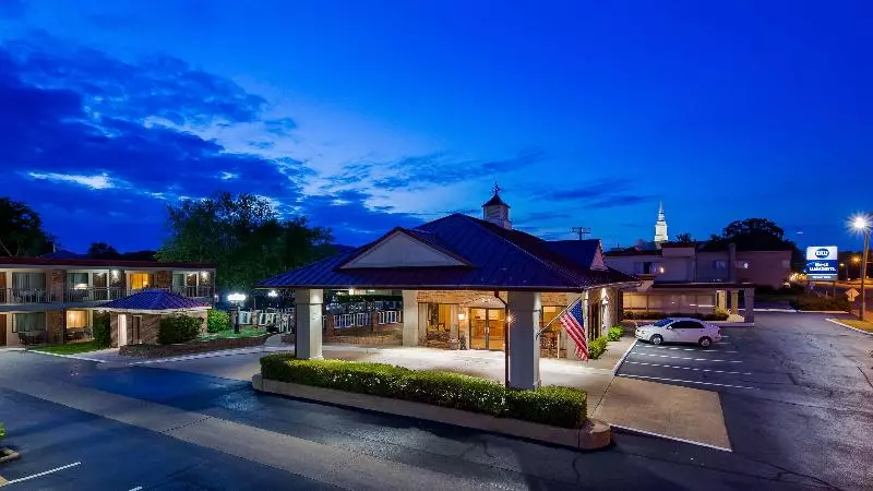 ホテル Best Western Winners Circle