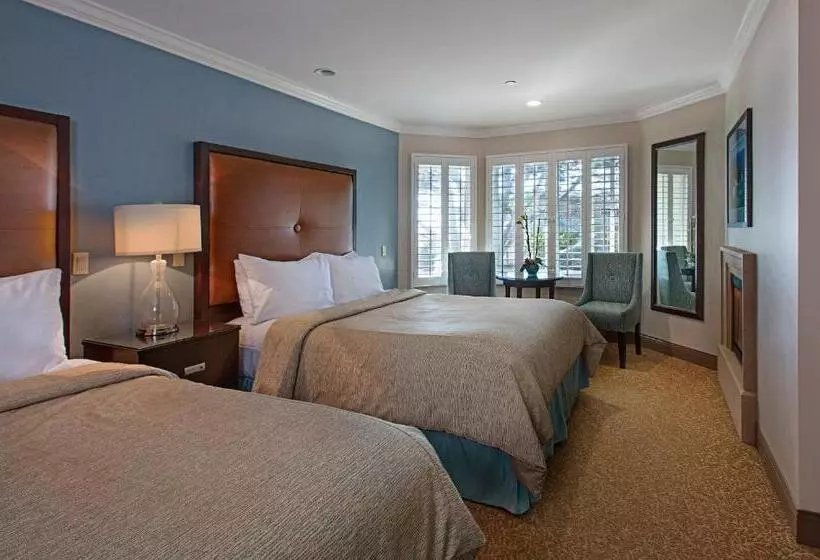 酒店 Blue Dolphin Inn