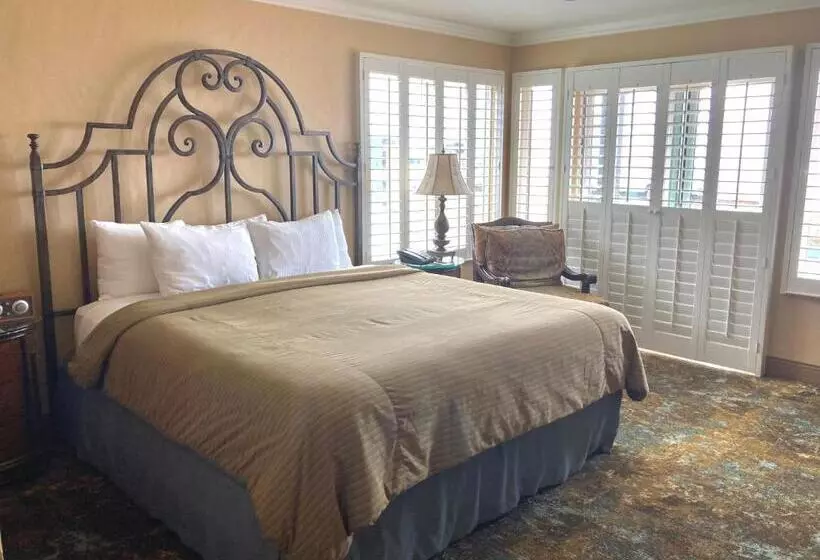 酒店 Blue Dolphin Inn