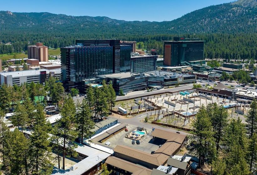 فندق Blue Jay Lodge