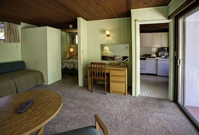 호텔 Blue Sky Lodge