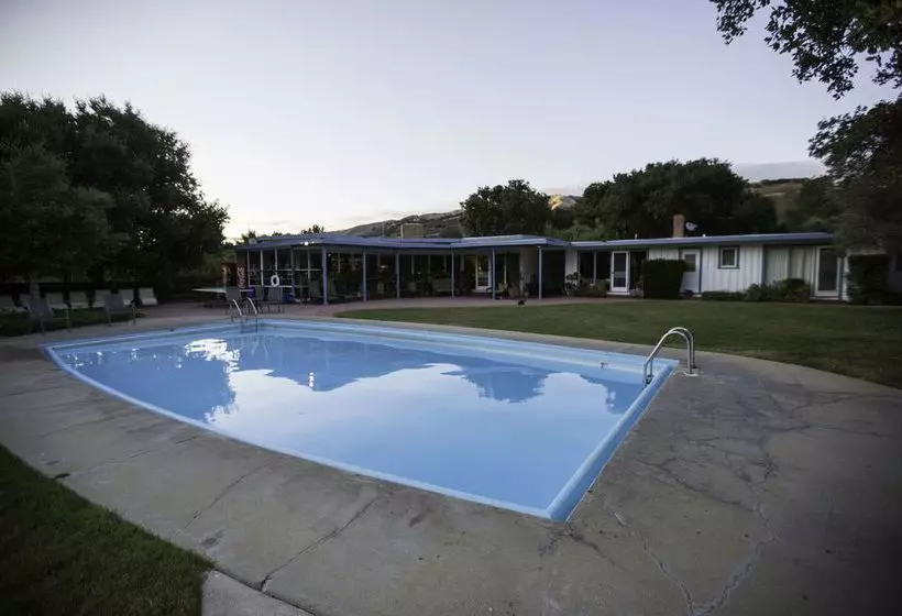 호텔 Blue Sky Lodge